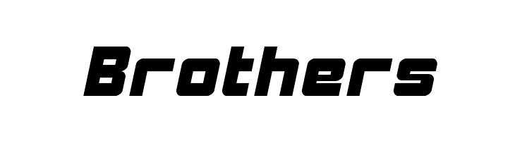 ELITE MIND Italic  Free Fonts Download