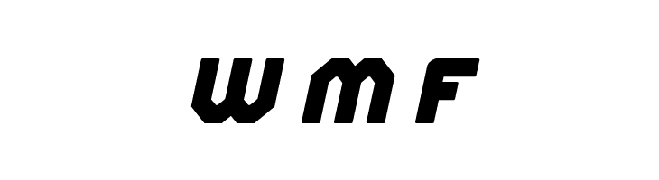 ELITE MIND Bold Italic  Free Fonts Download