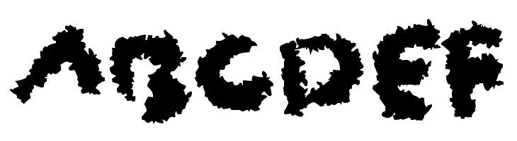 Coarse Fuzz  Free Fonts Download