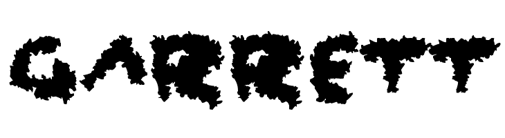 Coarse Fuzz  Free Fonts Download