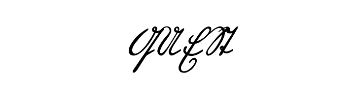 Blackletter Hand  Free Fonts Download