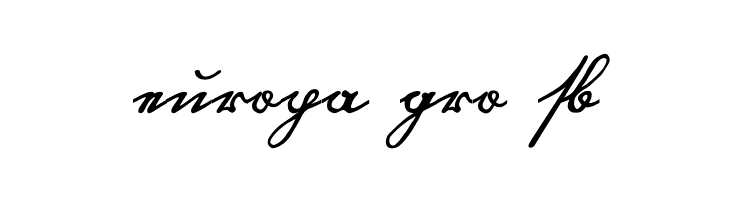 Blackletter Hand  Free Fonts Download