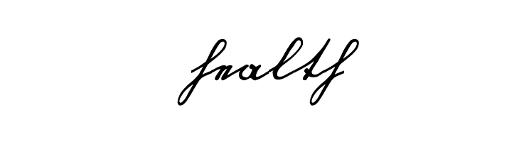 Blackletter Hand  Free Fonts Download