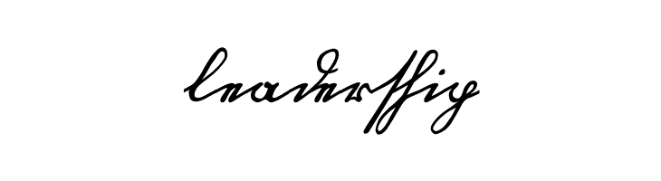 Blackletter Hand  Free Fonts Download