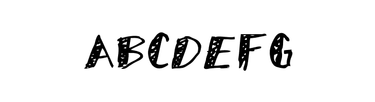 Middle Schooler Regular  Free Fonts Download