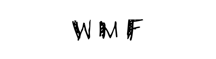 Middle Schooler Regular  Free Fonts Download