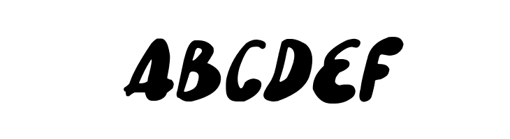 Snowy Skies Italic  Free Fonts Download