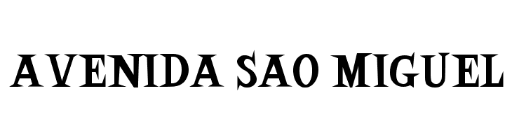 Mock Latin  Free Fonts Download