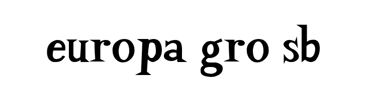 Mock Latin  Free Fonts Download