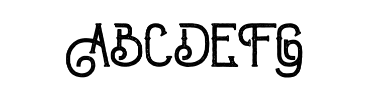 Triumph wheels rough  Free Fonts Download