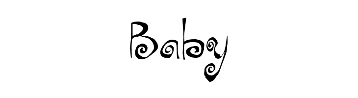 Swirly  Free Fonts Download