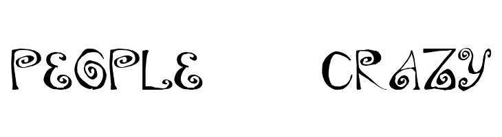 Swirly  Free Fonts Download