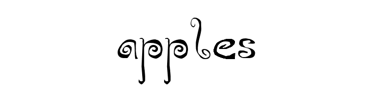 Swirly  Free Fonts Download