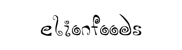 Swirly  Free Fonts Download