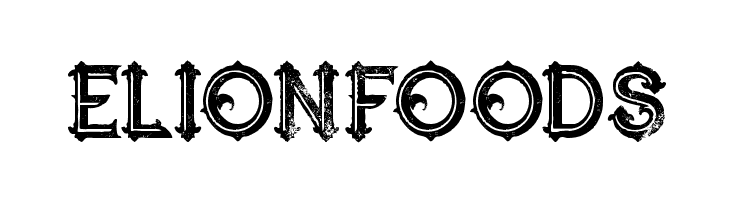 Blue North Inline Grunge  Free Fonts Download