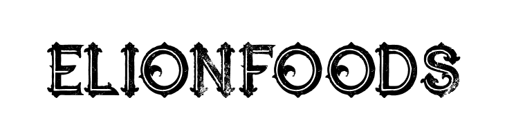 Blue North Inline Grunge  Free Fonts Download