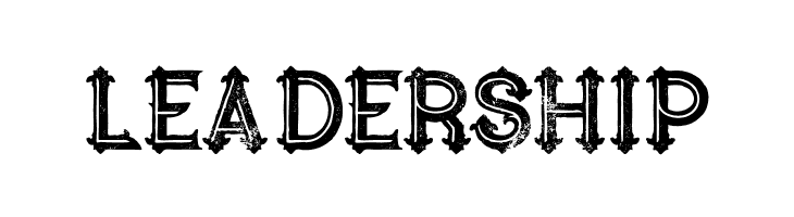 Blue North Inline Grunge  Free Fonts Download