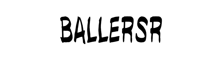 brushwall regular  Free Fonts Download