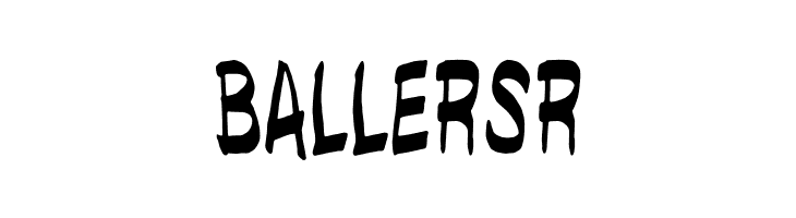 brushwallregular  Free Fonts Download