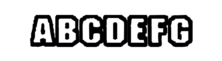 Fanatika One  Free Fonts Download