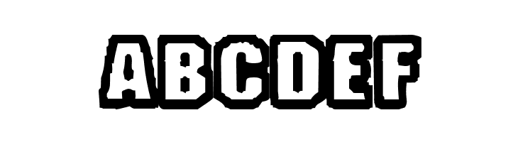 Fanatika One  Free Fonts Download