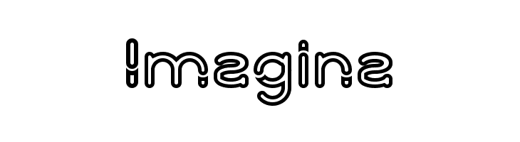 montana bold line  Free Fonts Download