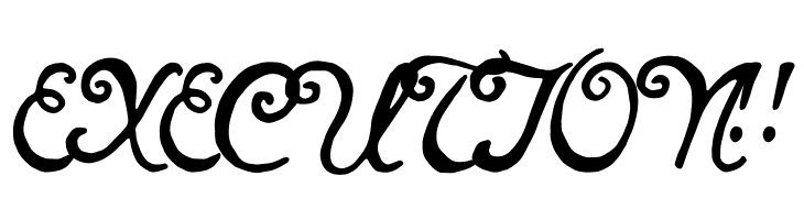 notperfect regular  Free Fonts Download