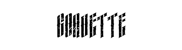almanacitalicgrunge  Free Fonts Download