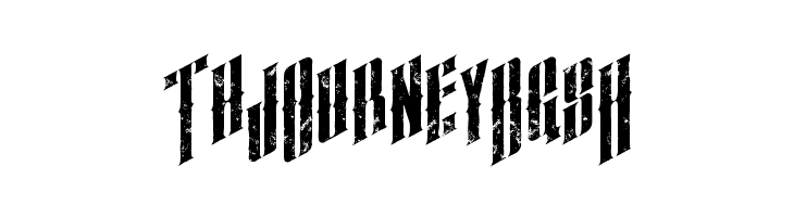 almanacitalicgrunge  Free Fonts Download