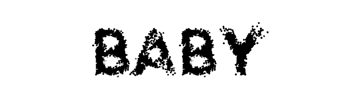 glassbeads  Free Fonts Download