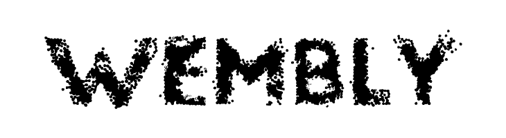 glassbeads  Free Fonts Download