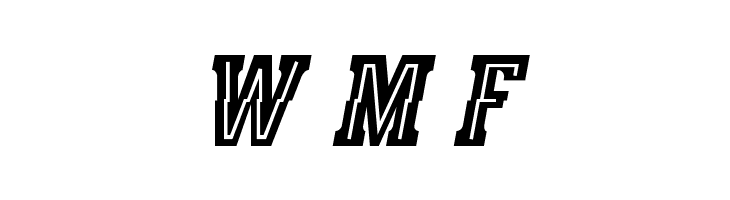 speedhunter line  Free Fonts Download