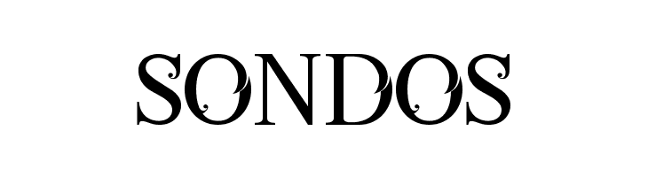 sondos Annabel 1 Font