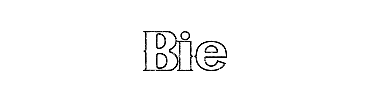 Bluegrass OUTLINE  Free Fonts Download