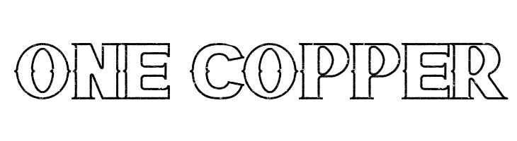 Bluegrass OUTLINE  Free Fonts Download