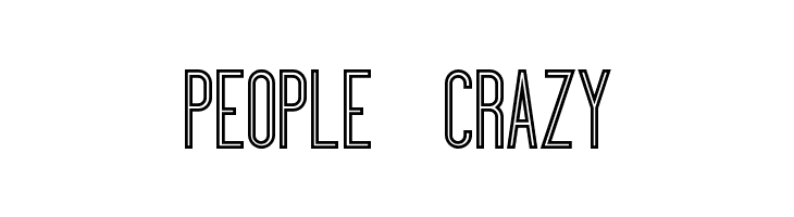 ultimatum bold line  Free Fonts Download