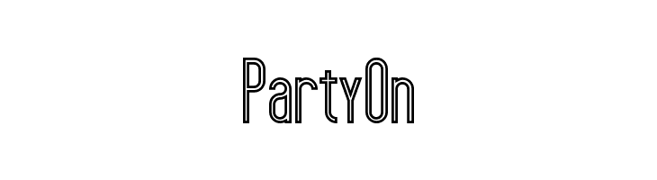 ultimatum bold line  Free Fonts Download