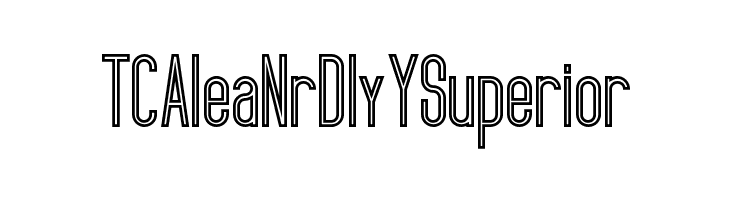 ultimatum bold line  Free Fonts Download