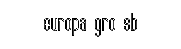 ultimatum bold line  Free Fonts Download
