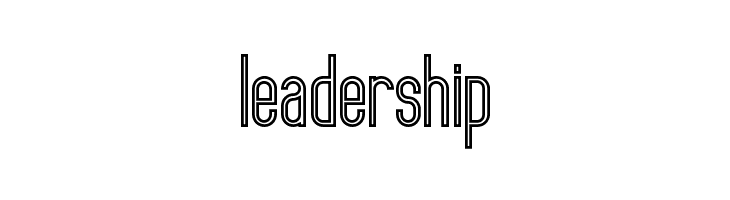 ultimatum bold line  Free Fonts Download