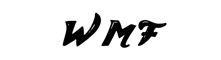 GetCoffee regular  Free Fonts Download