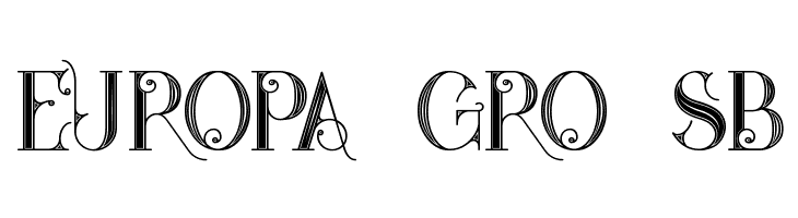 Star Black Inline  Free Fonts Download