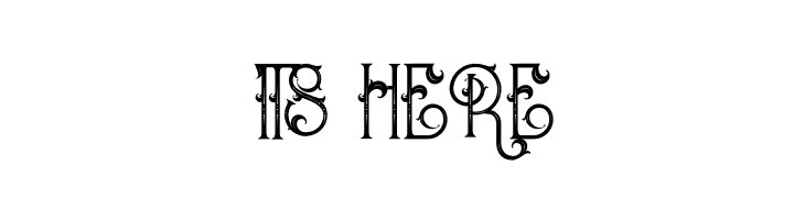 BurenoRegular  Free Fonts Download