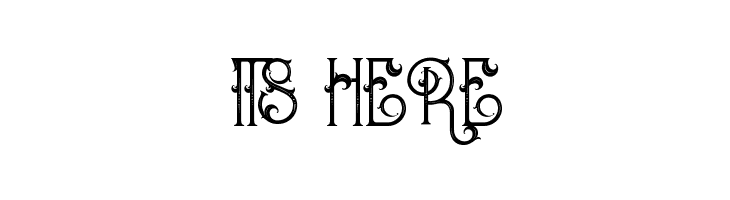 Bureno Regular  Free Fonts Download