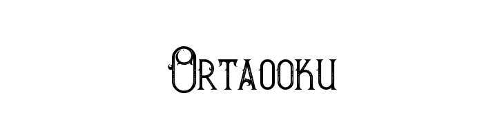 Bureno Regular  Free Fonts Download