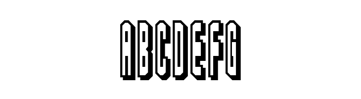 Blaster  Free Fonts Download