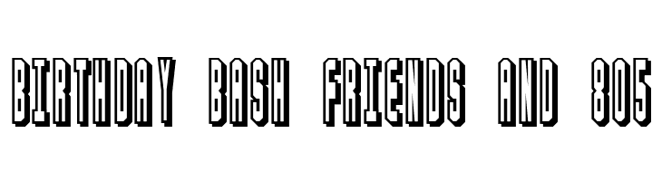 Blaster  Free Fonts Download