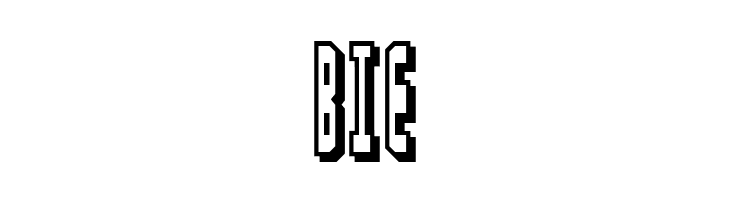 Blaster  Free Fonts Download