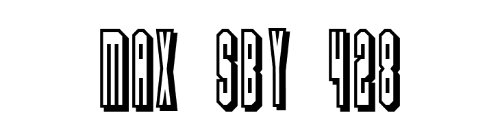 Blaster  Free Fonts Download