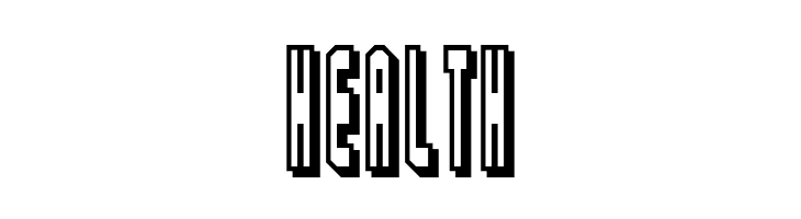 Blaster  Free Fonts Download